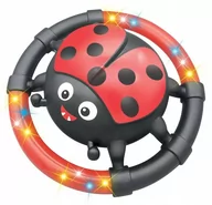 Zabawki interaktywne dla dzieci - Biedronka jeżdżąca B&GO - Trifox - miniaturka - grafika 1