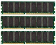 Pamięci RAM - CoreParts 6GB DDR3 1333MHz ECC/REG Kit moduł pamięci 3 x 2 GB Korekcja ECC - miniaturka - grafika 1