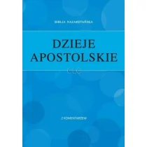 Dzieje Apostolskie z komentarzem Nowa - Religia i religioznawstwo - miniaturka - grafika 2