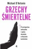 Felietony i reportaże - Grzechy śmiertelne. Przestępstwa seksualne i epoka skandalu w Kościele katolickim - miniaturka - grafika 1