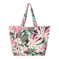Torebki damskie - Damska Torba ROXY ANTI BAD VIBES PRINTED ERJBT03370-KVJ4 – Wielokolorowy - miniaturka - grafika 1