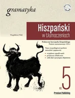 Książki obcojęzyczne do nauki języków - Hiszpański w tłumaczeniach Gramatyka 5 - miniaturka - grafika 1