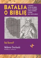 Religia i religioznawstwo - Batalia o Biblię - miniaturka - grafika 1