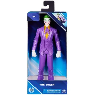 DC Comics Batman figurka The Joker 24 cm - Figurki dla dzieci - miniaturka - grafika 1