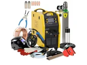 Spawarki - Spawarka Migomat Magnum MIG 291 Alu/Cu Synergia Pakiet akcesoriów 3 - U MI 291AL CU_pakiet3 - miniaturka - grafika 1