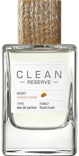 Clean CLEAN RESERVE Radiant Nectar EDP 30ml - Wody i perfumy unisex - miniaturka - grafika 1