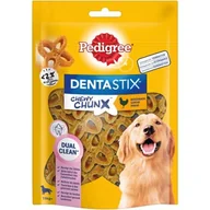 Przysmaki dla psów - Pedigree Dentastix Chewy Chunx Maxi Chicken 5x68 g - miniaturka - grafika 1