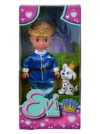 Lalki dla dziewczynek - Simba Lalka "Evi Timmy Prince" z akcesoriami - 3+ - miniaturka - grafika 1