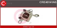 Akcesoria do układu elektrycznego - Regulator napięcia Casco - Alternatory CRE40141AS - miniaturka - grafika 1