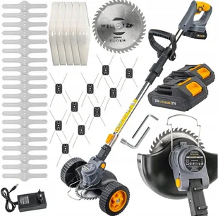 Powermat PM-PKA-2AHM - Podkaszarki - miniaturka - grafika 1