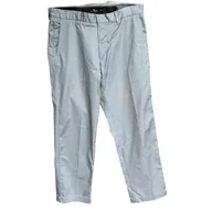 Spodnie męskie - Marks&Spencer Spodnie Męskie Wygodne Eleganckie Stylowe Szare 36/29 - miniaturka - grafika 1