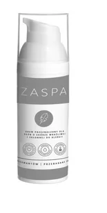 Zaspa Zaspa Krem Hipoalergiczny 50g - Kremy dla dzieci - miniaturka - grafika 2