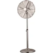 Wentylatory - Wentylator KEPLAND Chrom - miniaturka - grafika 1