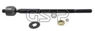 Układ kierowniczy - akcesoria - Połączenie osiowe, drążek kierowniczy poprzeczny GSP S030286 - miniaturka - grafika 1