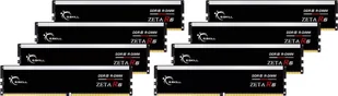 G.Skill Zeta R5 DDR5 128 GB 6400MHz CL32 F5-6400R3239G16GE8-ZR5K - Pamięci RAM - miniaturka - grafika 1