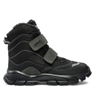 Śniegowce Primigi 6936711 D GORE-TEX Szary - Buty dla dziewczynek - miniaturka - grafika 1
