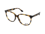 Okulary korekcyjne, oprawki, szkła - Dioptrie szkieł Ray-Ban RX4378V 2012 - miniaturka - grafika 1