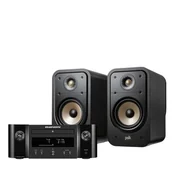 Zestawy stereo - Zestaw stereo: Marantz Melody X + Polk Audio ES20, Zawartość zestawu: 12292-defaultCombination - miniaturka - grafika 1