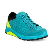 Buty trekkingowe damskie - Damskie buty outdoorowe Hanwag Coastrock Low Lady ES Icefall/Sulphur UK 5,5 - miniaturka - grafika 1