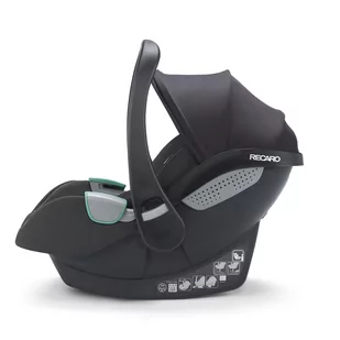 Recaro AVAN I-SIZE 0-13kg Fibre Black - Foteliki samochodowe - miniaturka - grafika 15
