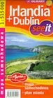 Książki podróżnicze - see it. Mapa samochodowa Irlandia i Dublin 1:515 000 - miniaturka - grafika 1
