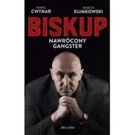 Wywiady, wspomnienia - Biskup Nawrócony gangster - miniaturka - grafika 1