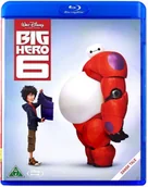 Filmy animowane Blu-Ray - Big Hero 6 - miniaturka - grafika 1