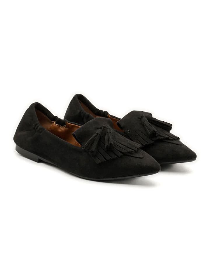 Belluci Slippersy w kolorze czarnym