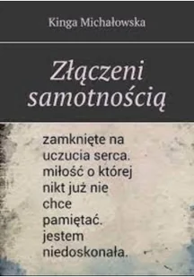 Złączeni samotnością - Poezja - miniaturka - grafika 1