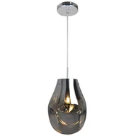Lampy sufitowe - Polux KIMBERLY Light Blue 1xE27 il mio Lampa wiszaca 316271 316271 - miniaturka - grafika 1