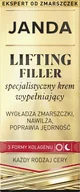 Kremy do twarzy - Janda Lifting Filler Krem Do Twarzy Wypełniający Liftingfiller 30 ML - miniaturka - grafika 1