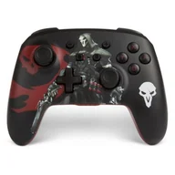 Kontrolery do Nintendo - POWERA Overwatch Żniwiarz (1514145-01) - miniaturka - grafika 1