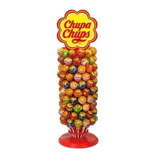 Chupa Chups Chupa Chups 938807 Lizak - różne smaki CHUPA.938807 - Inne słodycze - miniaturka - grafika 1