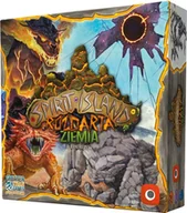 Gry planszowe - Portal Games Dodatek do gry Spirit Island: Rozdarta Ziemia - miniaturka - grafika 1