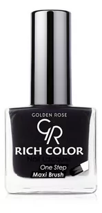 Golden Rose Rich Color Nail Lacquer lakier do paznokci 35 10,5ml - Lakiery do paznokci - miniaturka - grafika 1