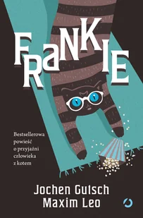 Frankie - Literatura obyczajowa - miniaturka - grafika 1