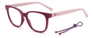 Okulary korekcyjne, oprawki, szkła - Okulary korekcyjne M Missoni MMI 0106 9ZD - miniaturka - grafika 1