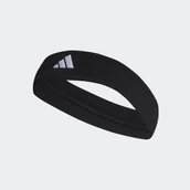 Tenis ziemny - Opaska ADIDAS TENNIS HEADBAND HT3909 – Czarny - miniaturka - grafika 1