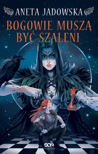 Bogowie Muszą Być Szaleni Heksalogia O Dorze Wilk Aneta Jadowska - Fantasy - miniaturka - grafika 2