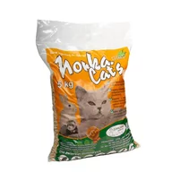 Żwirek dla kotów - Jaro Żwirek drewniany Norka Cats Jaro 8.5l - miniaturka - grafika 1