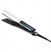 Prostownice i karbownice do włosów - Dreame AA01A-WH AuraSteam Hair Straightener White - miniaturka - grafika 1