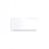 Lampy ścienne - Emibig Tolos kinkiet 1-punktowy biały 634/K1 634/K1 - miniaturka - grafika 1