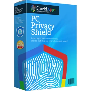 ShieldApps PC Privacy Shield (1 urządzenie / 1 rok) - Programy antywirusowe ShieldApps PC Privacy Shield (1 urządzenie / 1 rok) - Programy antywirusowe - miniaturka - grafika 1