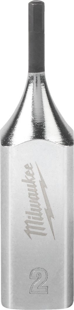 King Tony MILWAUKEE NASADKA 1/4 Z KOŃCÓWKĄ IMBUS 2mm