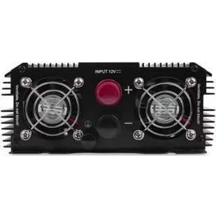 VOLT Przetwornica Polska Przetwornica napięcia 800/1200W 12/230V IPS1200N 12V - Przetwornice samochodowe - miniaturka - grafika 1