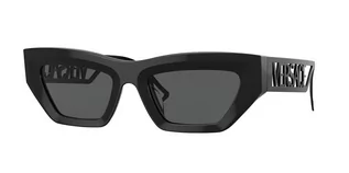 Okulary przeciwsłoneczne - Okulary Przeciwsłoneczne Versace VE 4432U 523287 - grafika 1