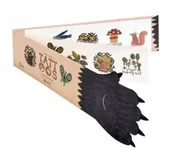 Pozostałe akcesoria dla plastyków - Tatuaże natura CC018 LONDJI - miniaturka - grafika 1