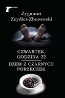 Kryminały - LTW Czwartek godzina 22. Dżem z czarnych porzeczek - ZYGMUNT ZEYDLER-ZBOROWSKI - miniaturka - grafika 1