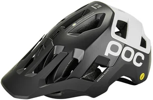POC Kortal Race MIPS Helmet, uranium black matt/hydrogen white XS/S | 51-54cm 2021 Kaski MTB PC105218420XSS1 - Kaski rowerowe - miniaturka - grafika 1