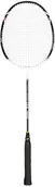 Badminton - Avento Rakietka do badmintona z włókna szklanego Match AVENTO 46BF-BLK - miniaturka - grafika 1
